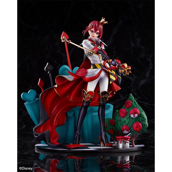 Disney Twisted Wonderland - Riddle Rosehearts 1/8