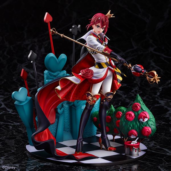 Disney Twisted Wonderland - Riddle Rosehearts 1/8