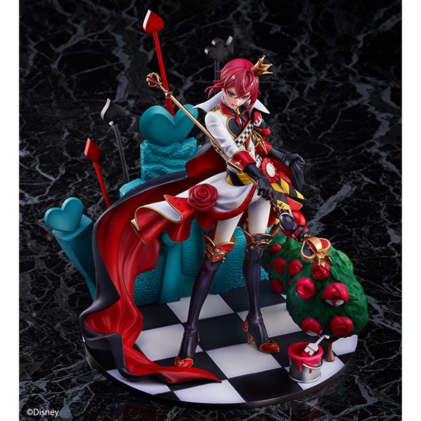 Disney Twisted Wonderland - Riddle Rosehearts 1/8