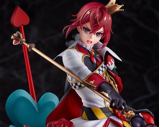 Disney Twisted Wonderland - Riddle Rosehearts 1/8