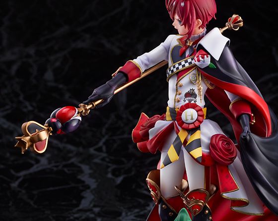 Disney Twisted Wonderland - Riddle Rosehearts 1/8