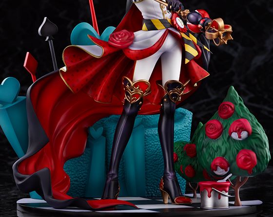 Disney Twisted Wonderland - Riddle Rosehearts 1/8