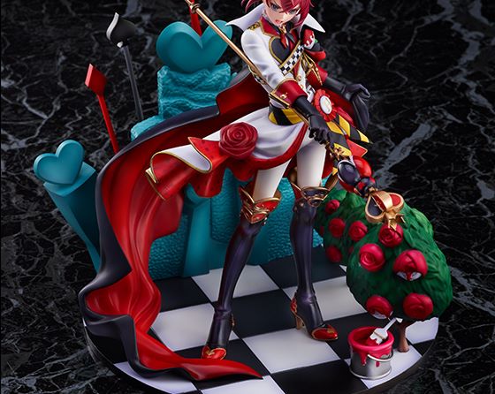 Disney Twisted Wonderland - Riddle Rosehearts 1/8