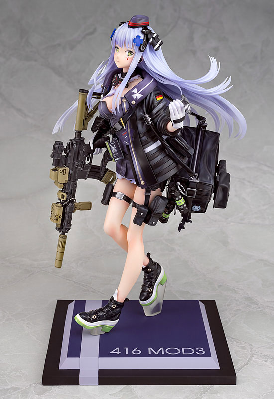 Girls' Frontline 416 MOD3 Heavy Damage Ver. 1/7