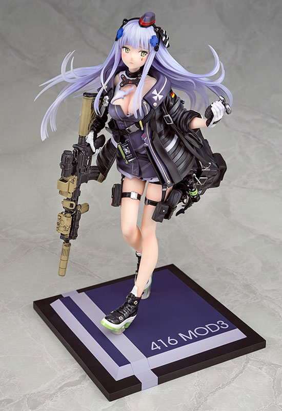 Girls' Frontline 416 MOD3 Heavy Damage Ver. 1/7