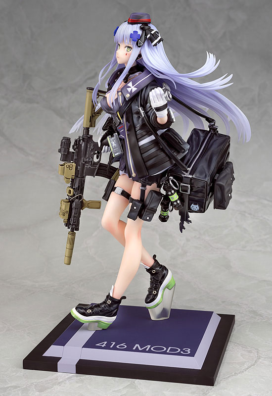 Girls' Frontline 416 MOD3 Heavy Damage Ver. 1/7