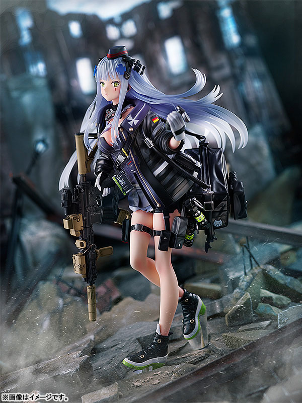 Girls' Frontline 416 MOD3 Heavy Damage Ver. 1/7