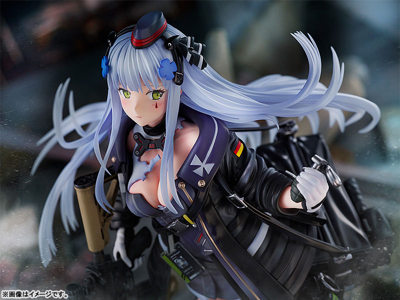 Girls' Frontline 416 MOD3 Heavy Damage Ver. 1/7