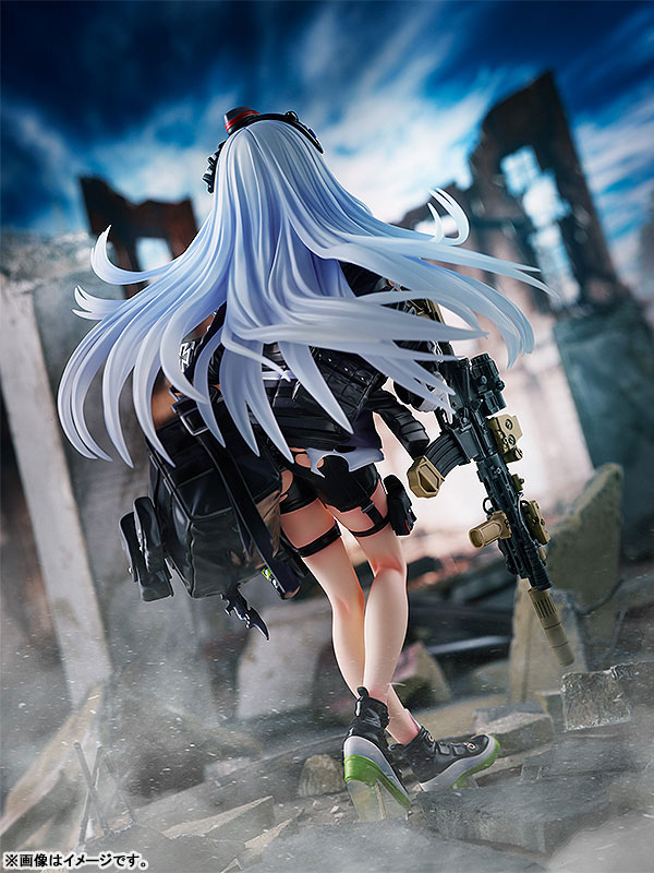 Girls' Frontline 416 MOD3 Heavy Damage Ver. 1/7