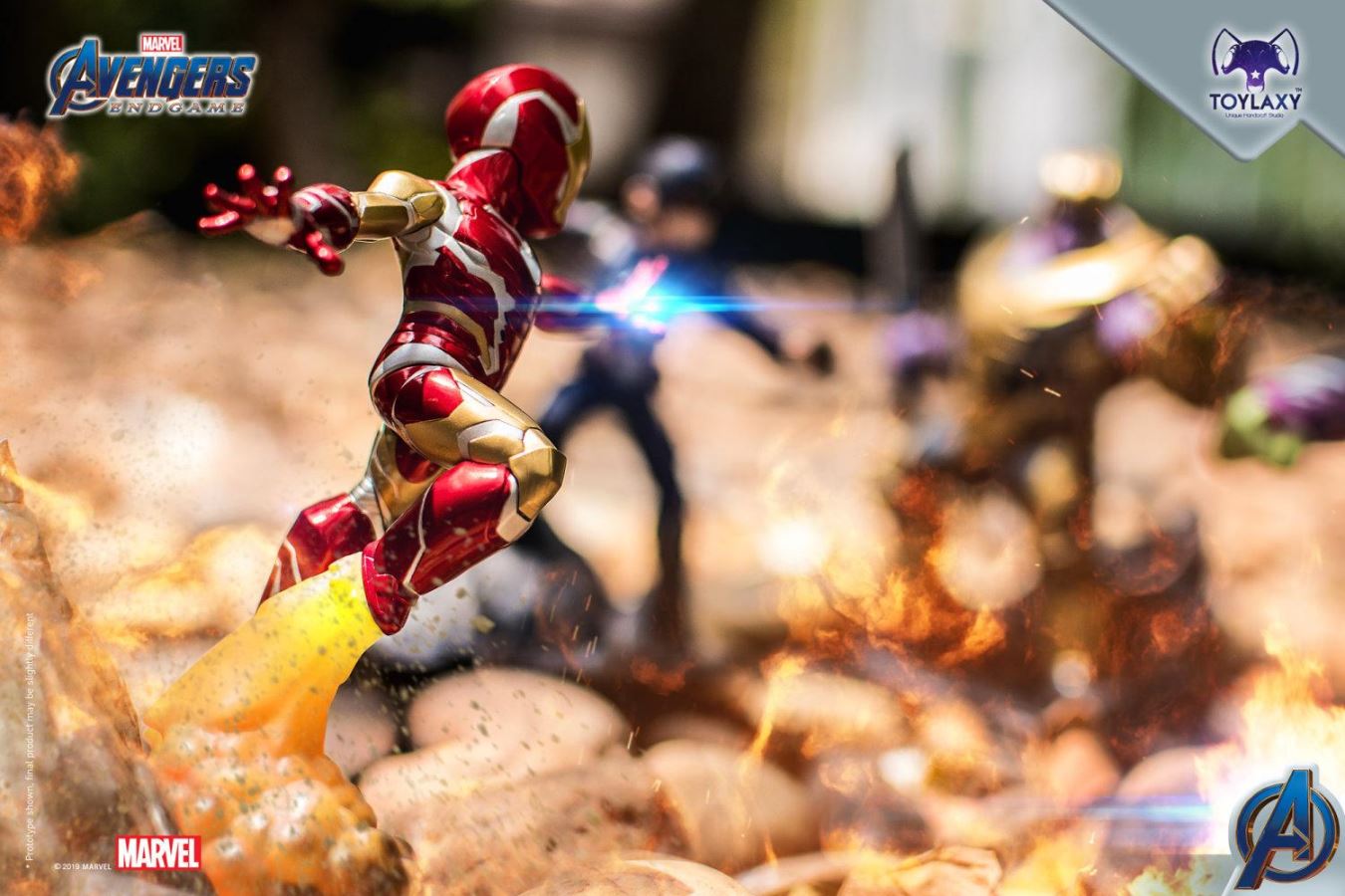 Avengers: Endgame - Iron Man