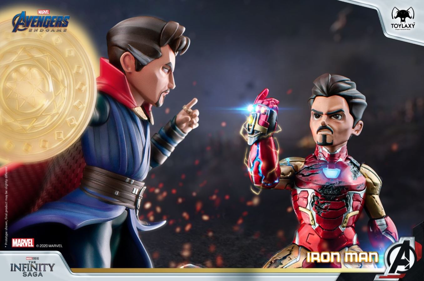 Avengers: Endgame - Iron Man