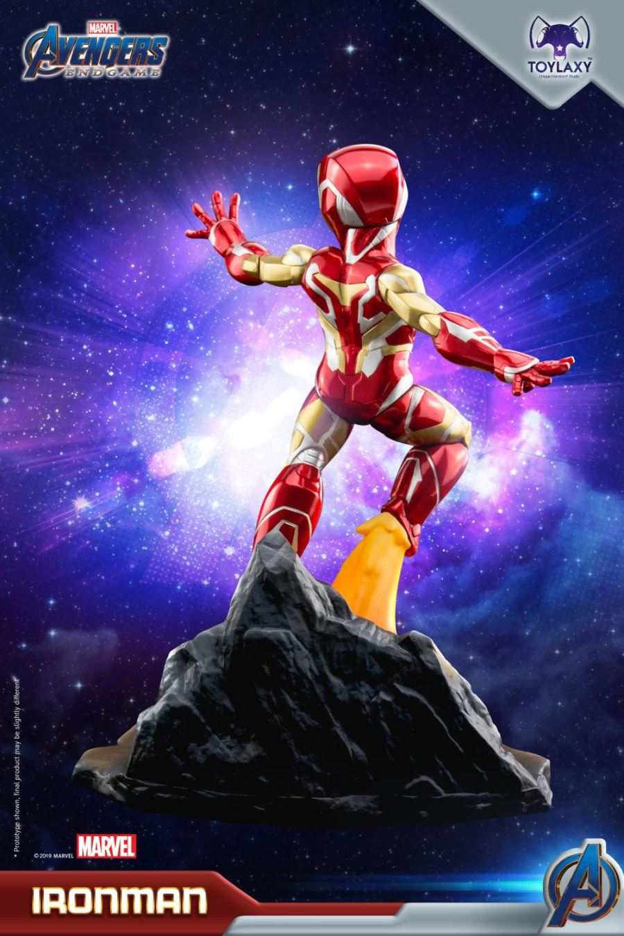 Avengers: Endgame - Iron Man