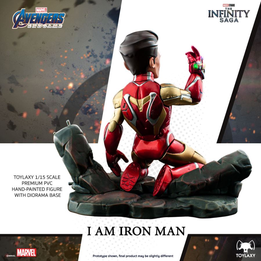 Avengers: Endgame - Iron Man
