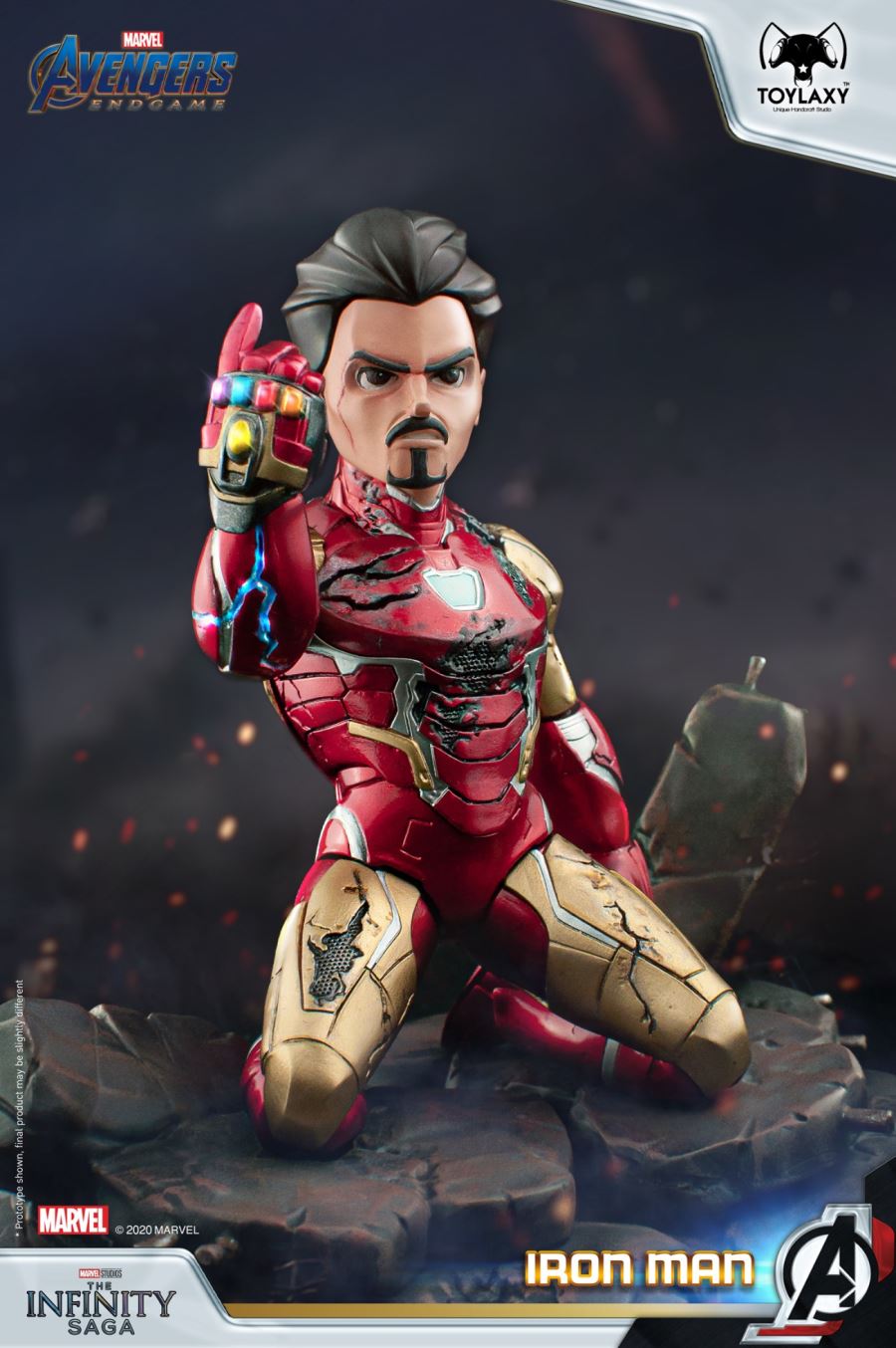 Avengers: Endgame - Iron Man