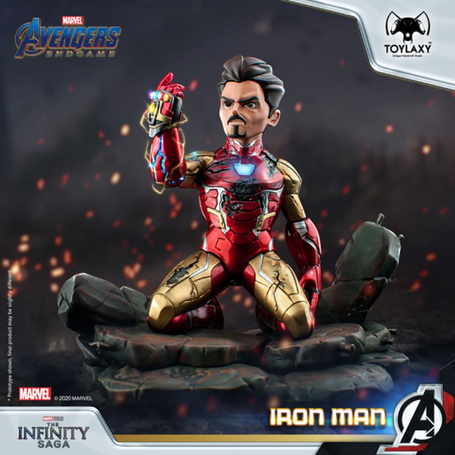 Avengers: Endgame - Iron Man