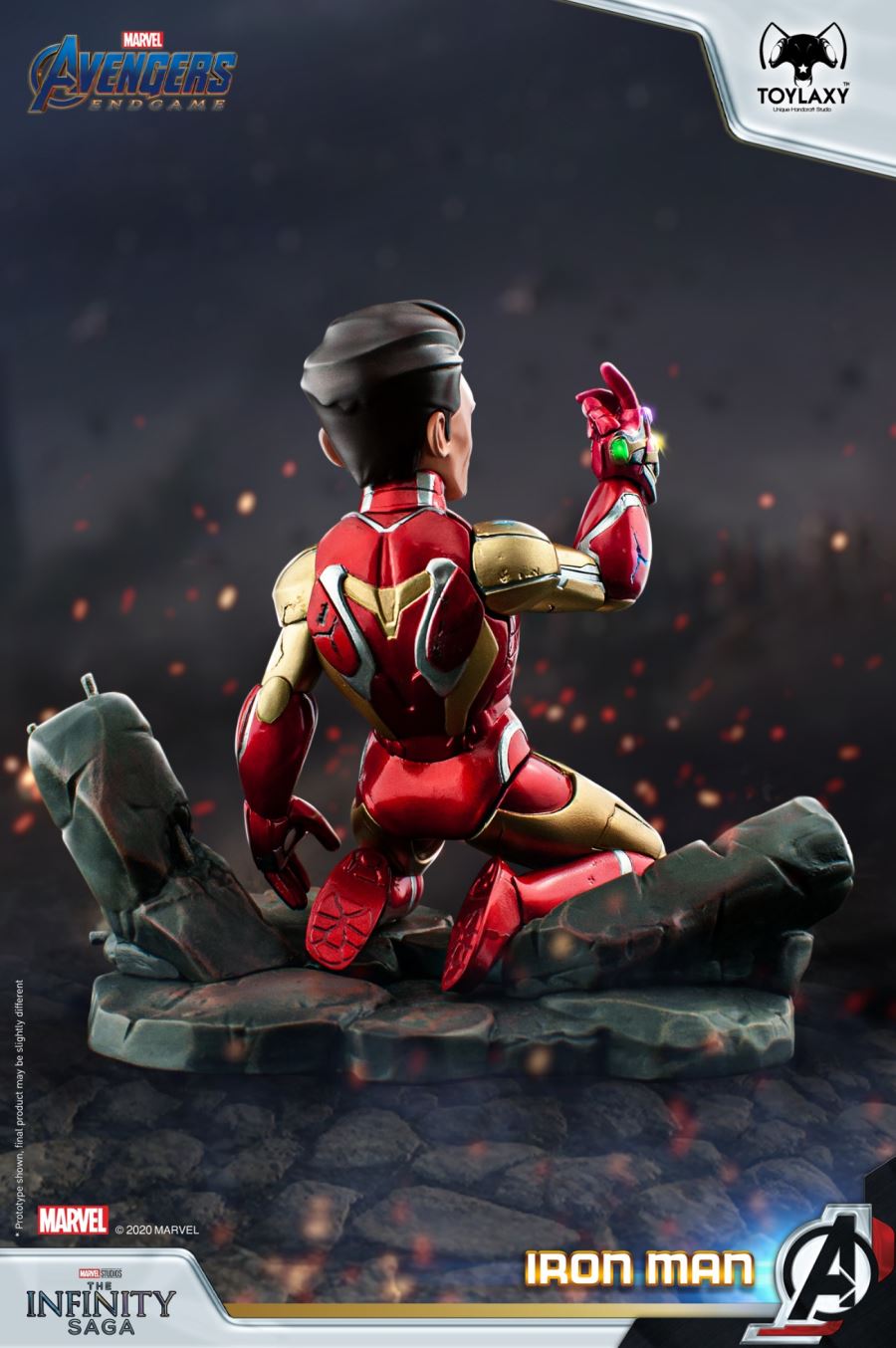 Avengers: Endgame - Iron Man