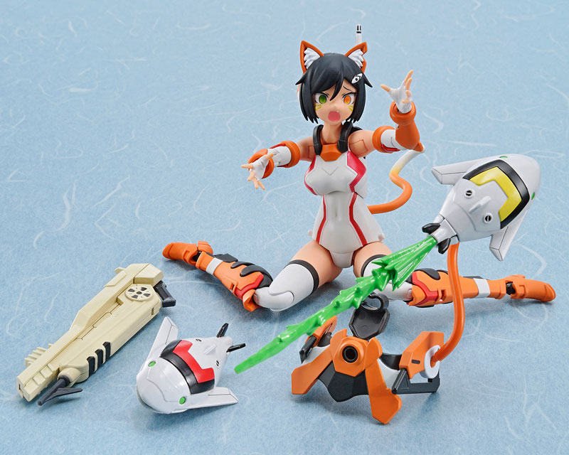 ACKS No.MC-08 V.F.G. Macross Delta VF-31D Skuld SP