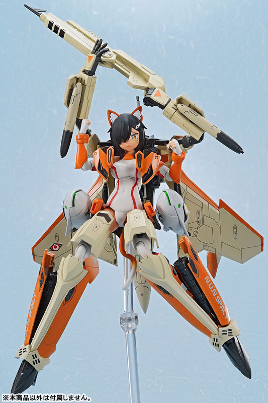 ACKS No.MC-08 V.F.G. Macross Delta VF-31D Skuld SP