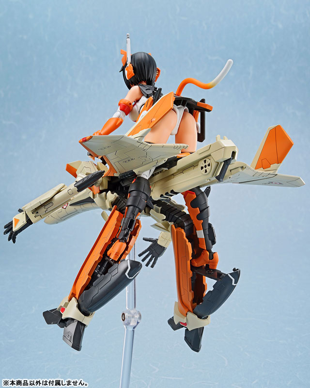 ACKS No.MC-08 V.F.G. Macross Delta VF-31D Skuld SP