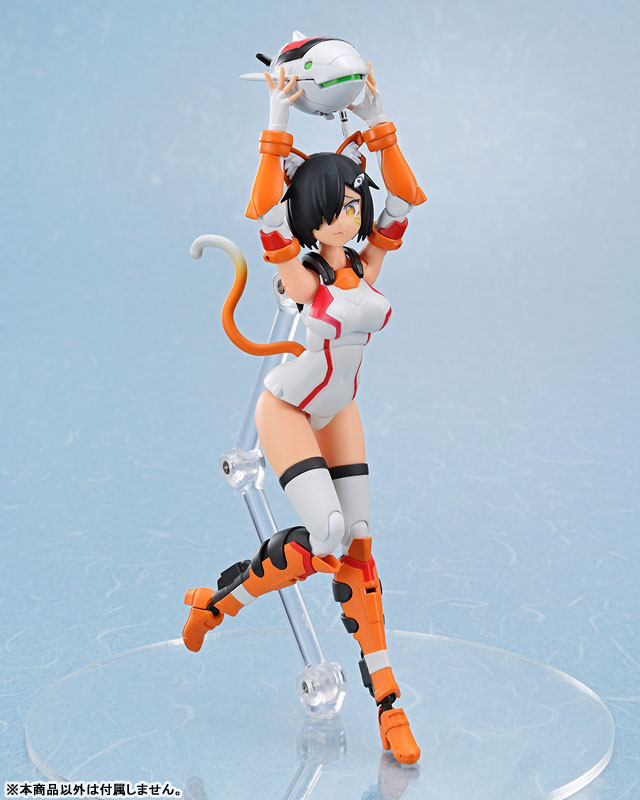 ACKS No.MC-08 V.F.G. Macross Delta VF-31D Skuld SP