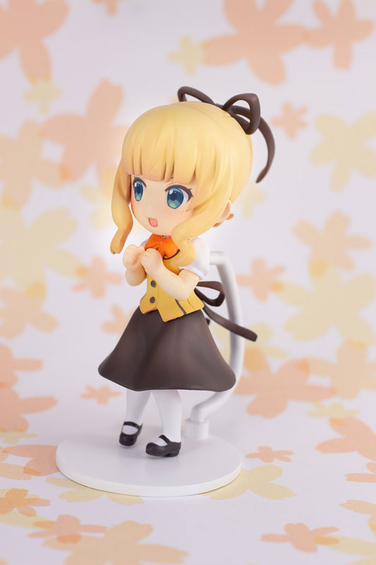 Is the order a rabbit? BLOOM Mini Figure Syaro