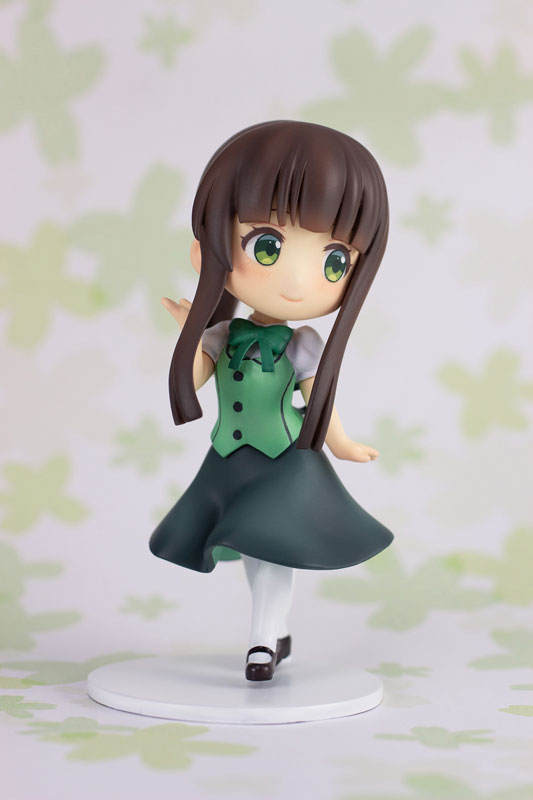 Is the order a rabbit? BLOOM Mini Figure Chiya