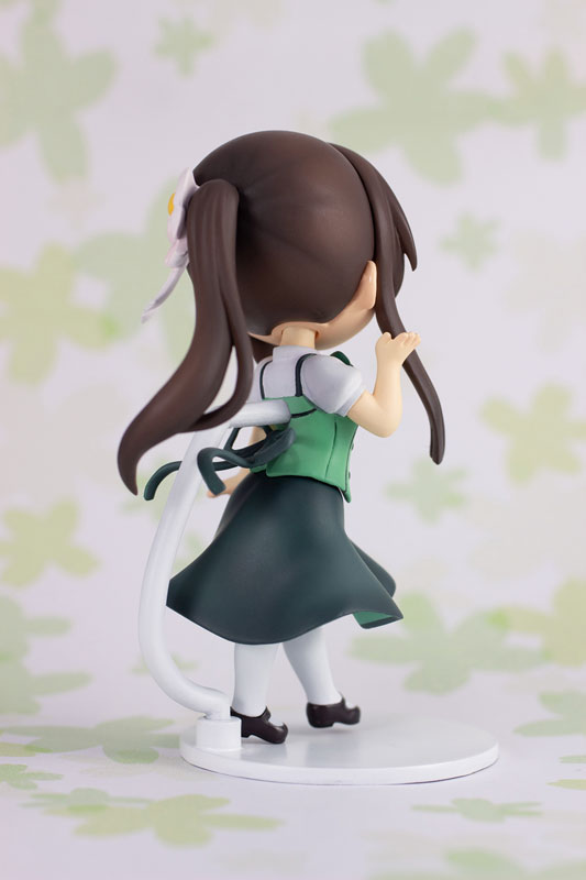 Is the order a rabbit? BLOOM Mini Figure Chiya