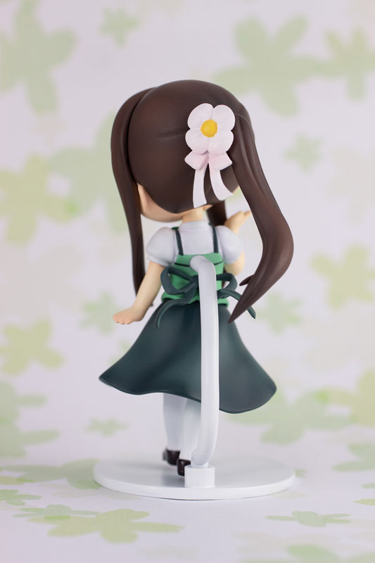 Is the order a rabbit? BLOOM Mini Figure Chiya