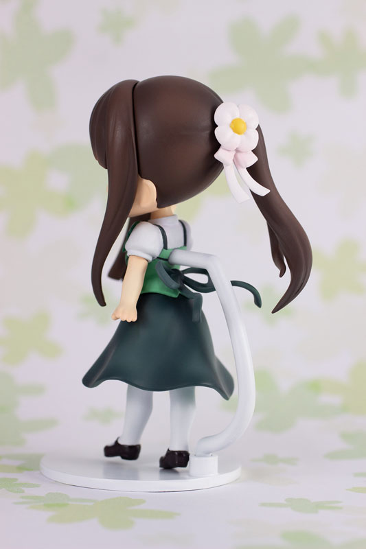 Is the order a rabbit? BLOOM Mini Figure Chiya