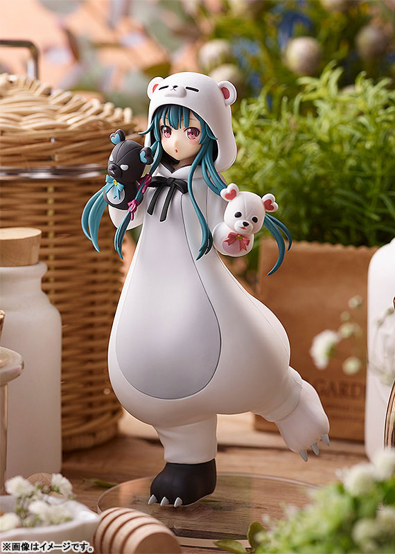 POP UP PARADE Kuma Kuma Kuma Bear Yuna White Bear Ver