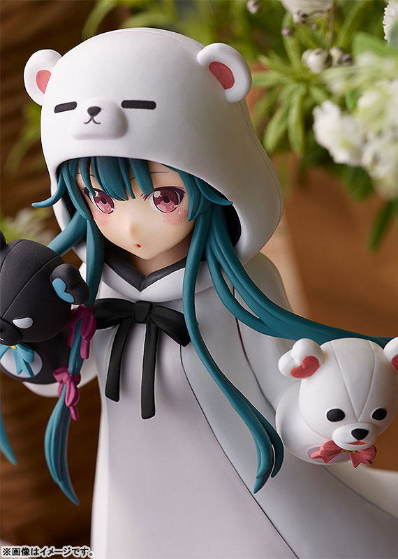 POP UP PARADE Kuma Kuma Kuma Bear Yuna White Bear Ver