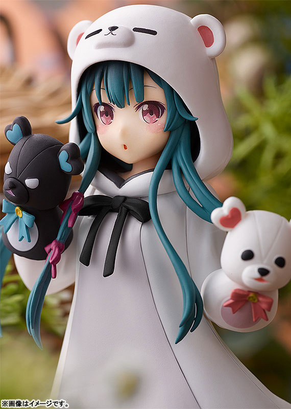 POP UP PARADE Kuma Kuma Kuma Bear Yuna White Bear Ver
