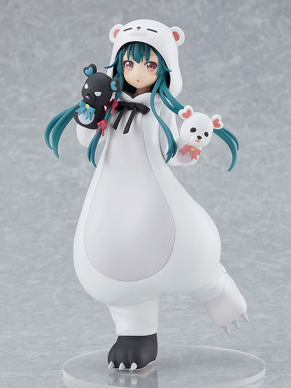 POP UP PARADE Kuma Kuma Kuma Bear Yuna White Bear Ver