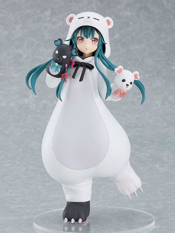 POP UP PARADE Kuma Kuma Kuma Bear Yuna White Bear Ver