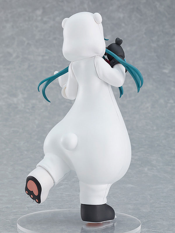 POP UP PARADE Kuma Kuma Kuma Bear Yuna White Bear Ver