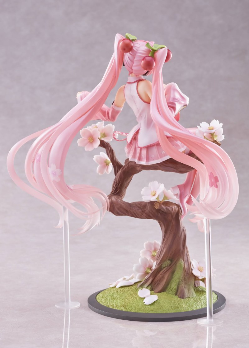 VOCALOID Hatsune Miku - Sakura Miku 1/7