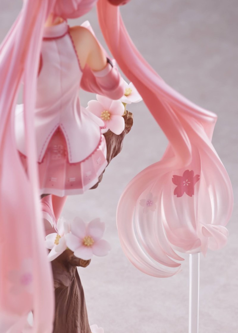VOCALOID Hatsune Miku - Sakura Miku 1/7