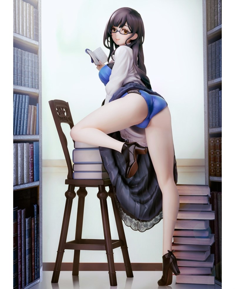 Akemi Mikoto Original Character - The Literary Type 1/7