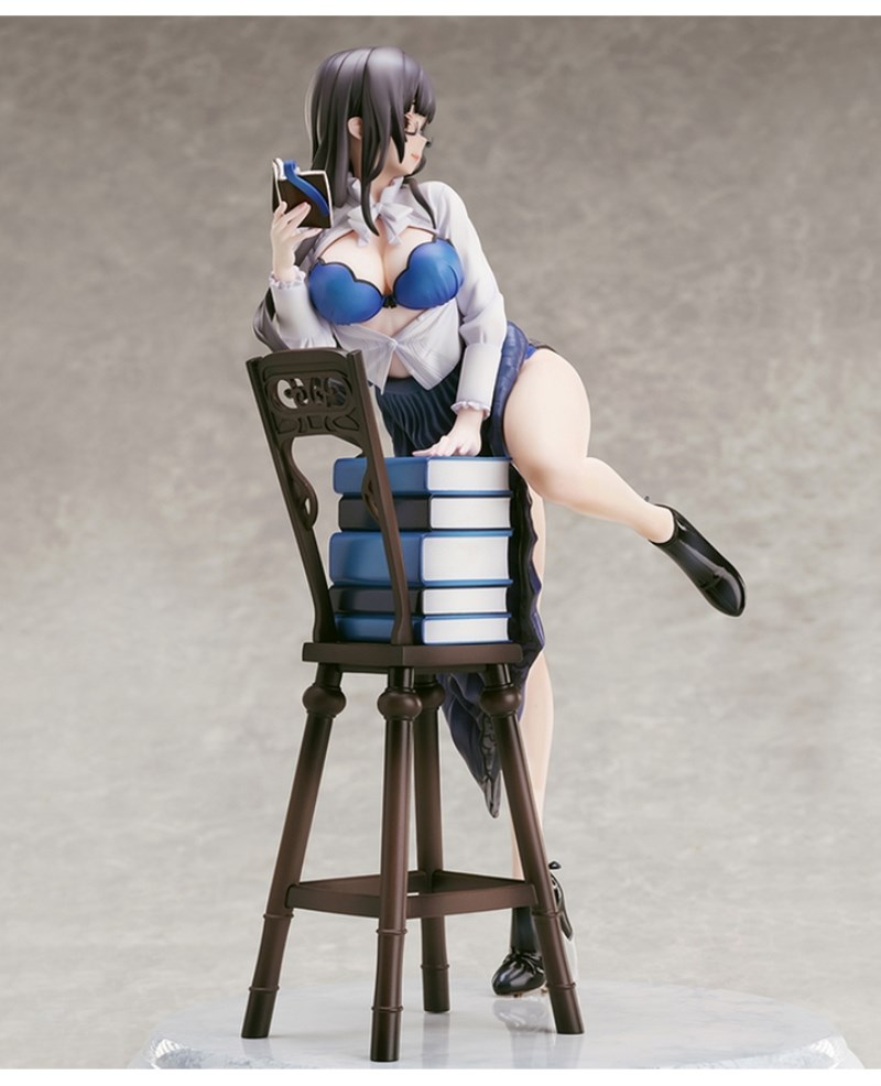 Akemi Mikoto Original Character - The Literary Type 1/7