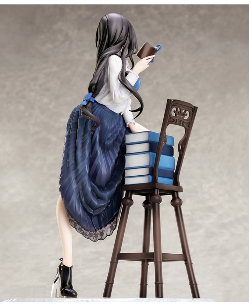 Akemi Mikoto Original Character - The Literary Type 1/7