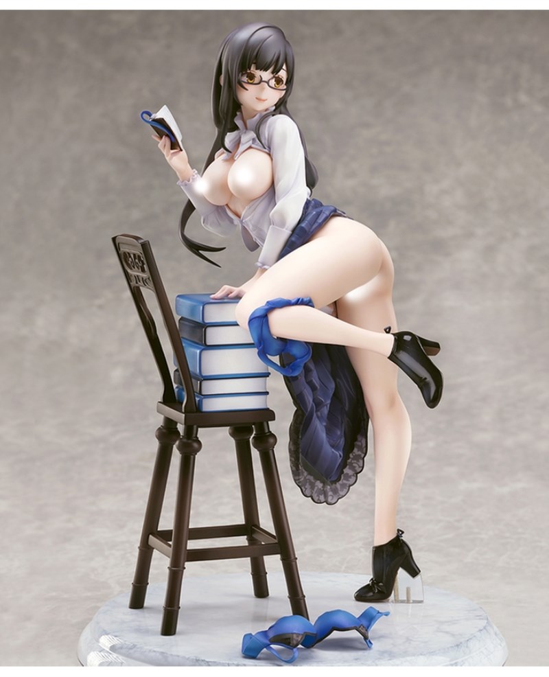 Akemi Mikoto Original Character - The Literary Type 1/7