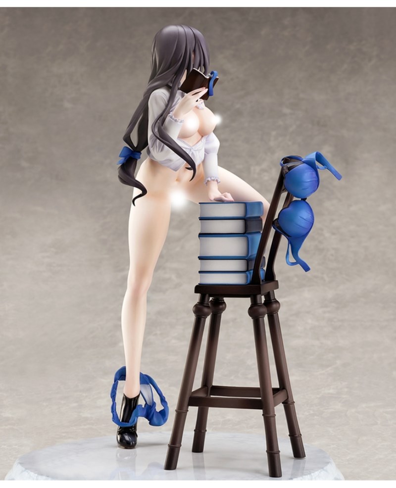 Akemi Mikoto Original Character - The Literary Type 1/7