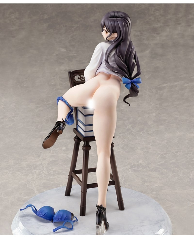 Akemi Mikoto Original Character - The Literary Type 1/7