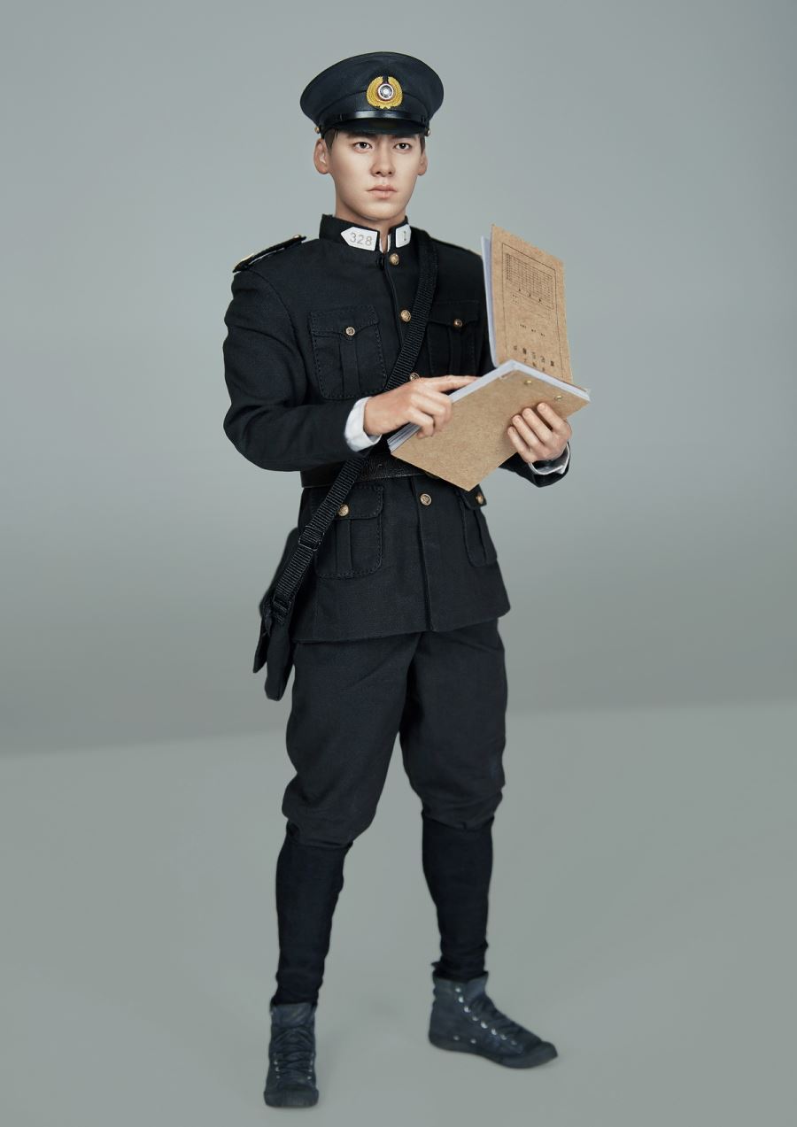 Secret and Great - Li Yi Feng (Fearless Whispers)