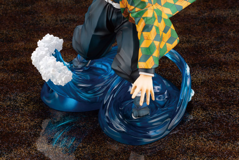 ARTFX J Demon Slayer: Kimetsu no Yaiba Giyu Tomioka 1/8