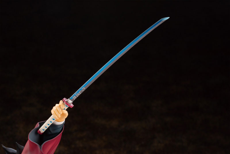 ARTFX J Demon Slayer: Kimetsu no Yaiba Giyu Tomioka 1/8