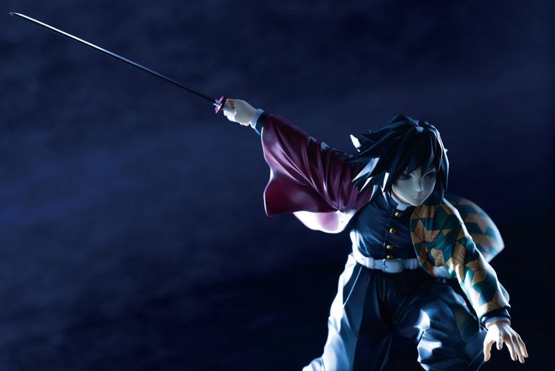 ARTFX J Demon Slayer: Kimetsu no Yaiba Giyu Tomioka 1/8