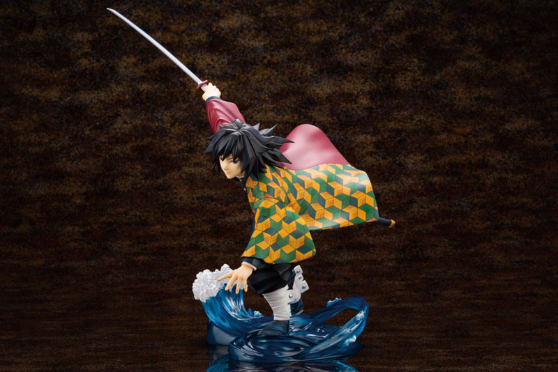 ARTFX J Demon Slayer: Kimetsu no Yaiba Giyu Tomioka 1/8