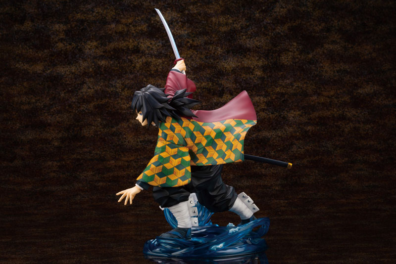 ARTFX J Demon Slayer: Kimetsu no Yaiba Giyu Tomioka 1/8