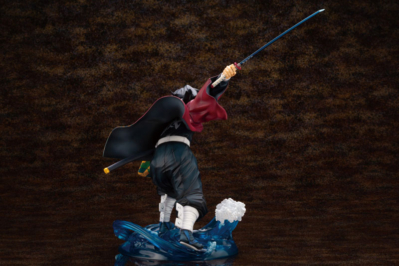 ARTFX J Demon Slayer: Kimetsu no Yaiba Giyu Tomioka 1/8